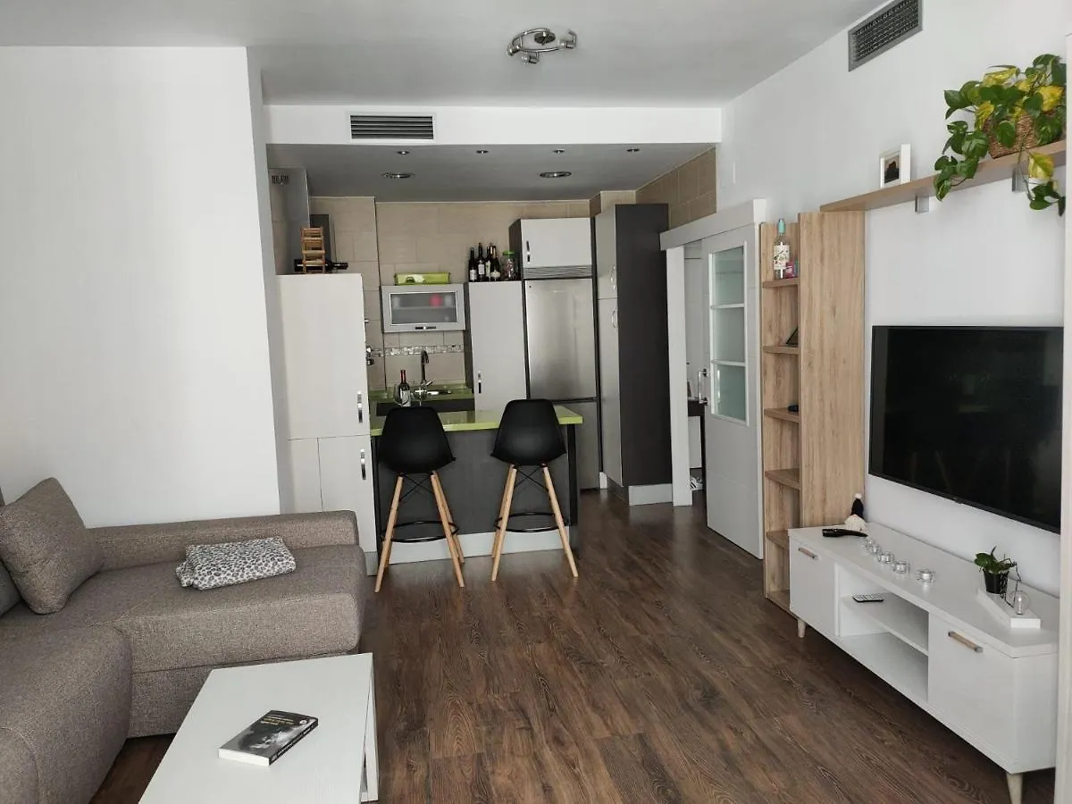 Apartamento La Paraíta - Chiclana Chiclana de la Frontera