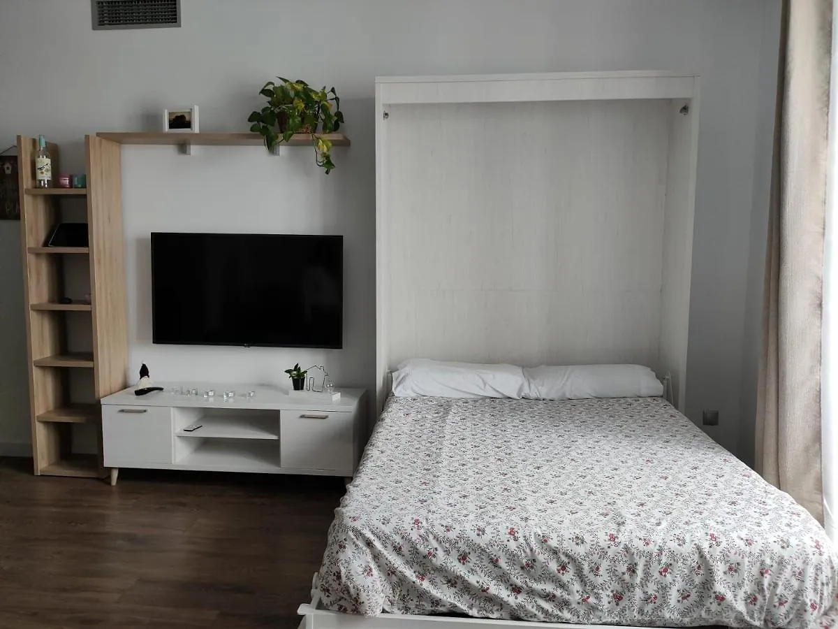 Apartment Apartamento La Paraita Chiclana de la Frontera