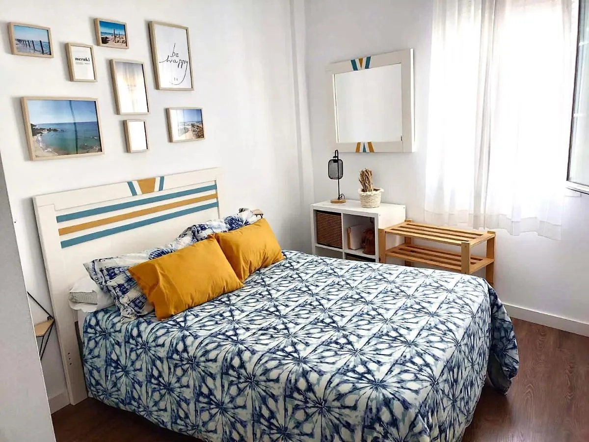 Apartamento La Paraíta - Chiclana Chiclana de la Frontera España